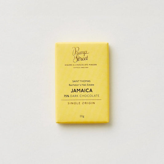 Jamaica Dark Chocolate - Mini Bar