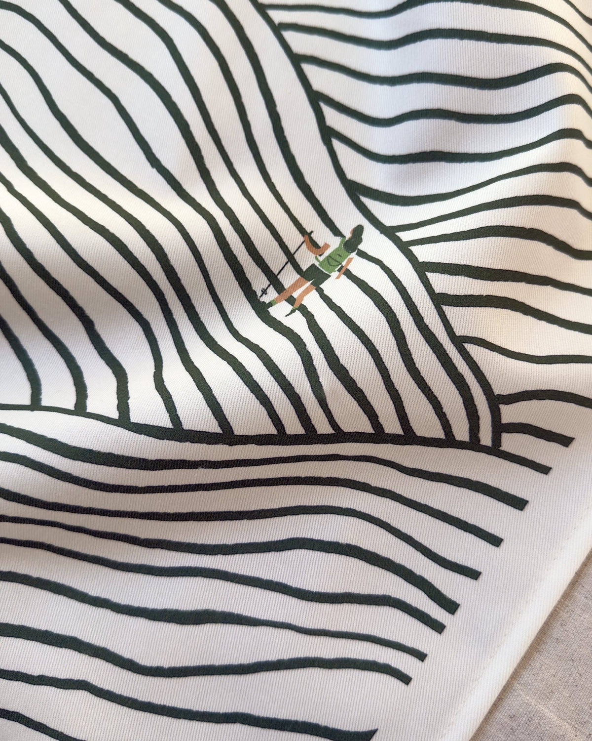 Wild Walks Tea Towel