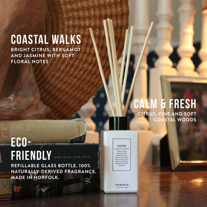 Coastal Walks Reed Diffuser