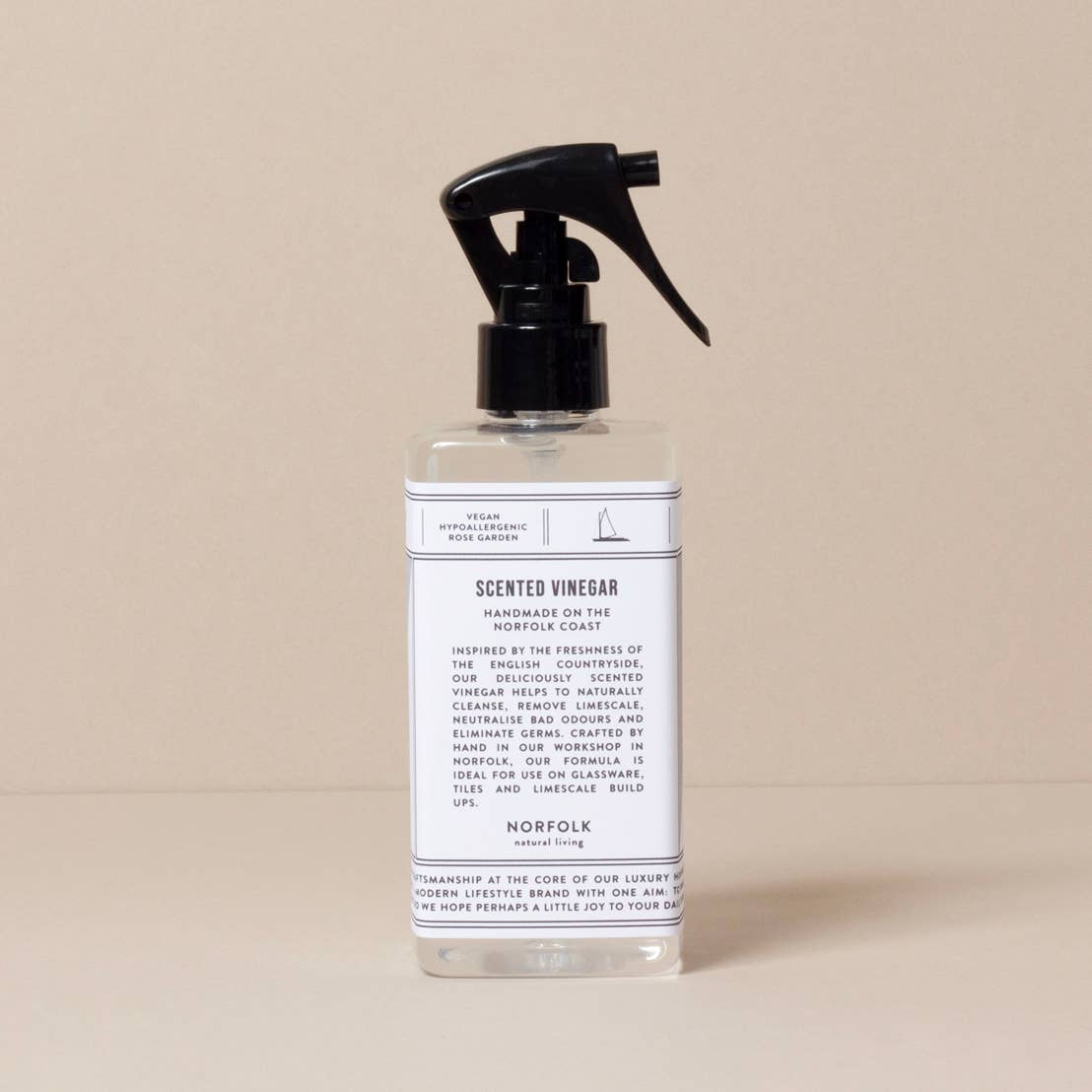 Scented Vinegar - Rose Garden