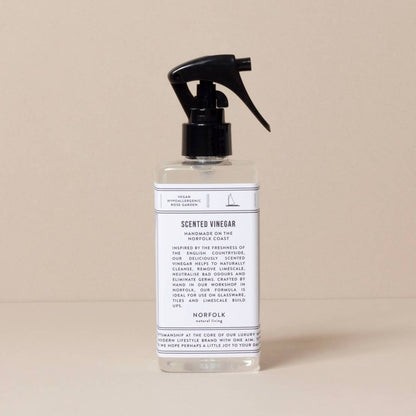Scented Vinegar - Rose Garden