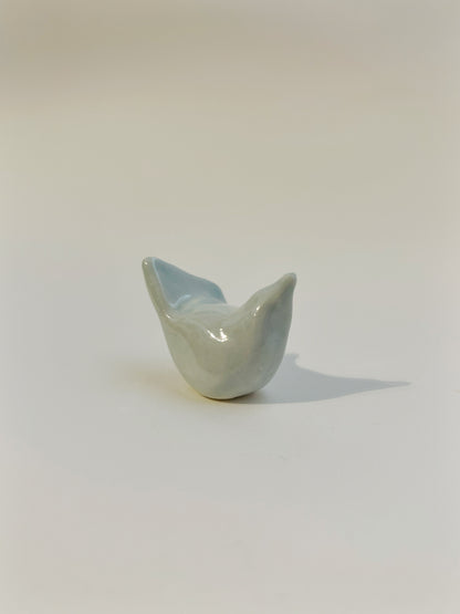 Small Ceramic Bird