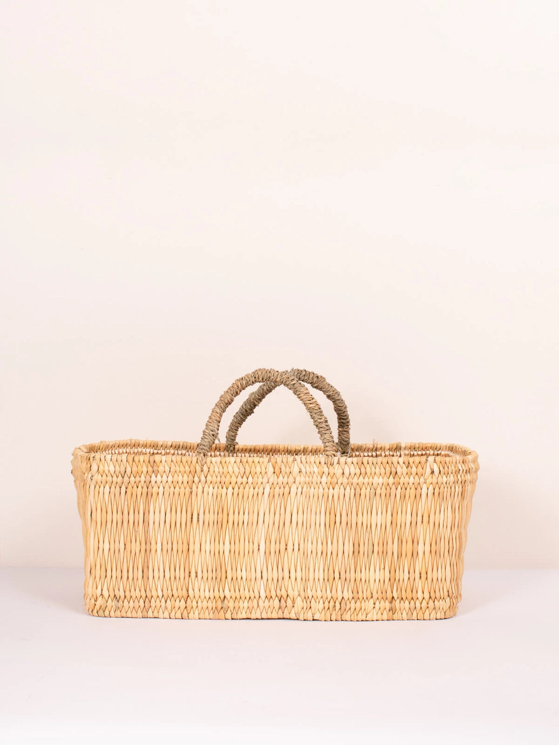 Reed Storage Basket