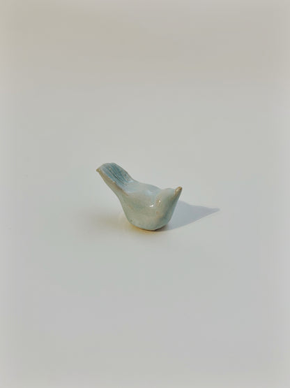 Mini Ceramic Bird