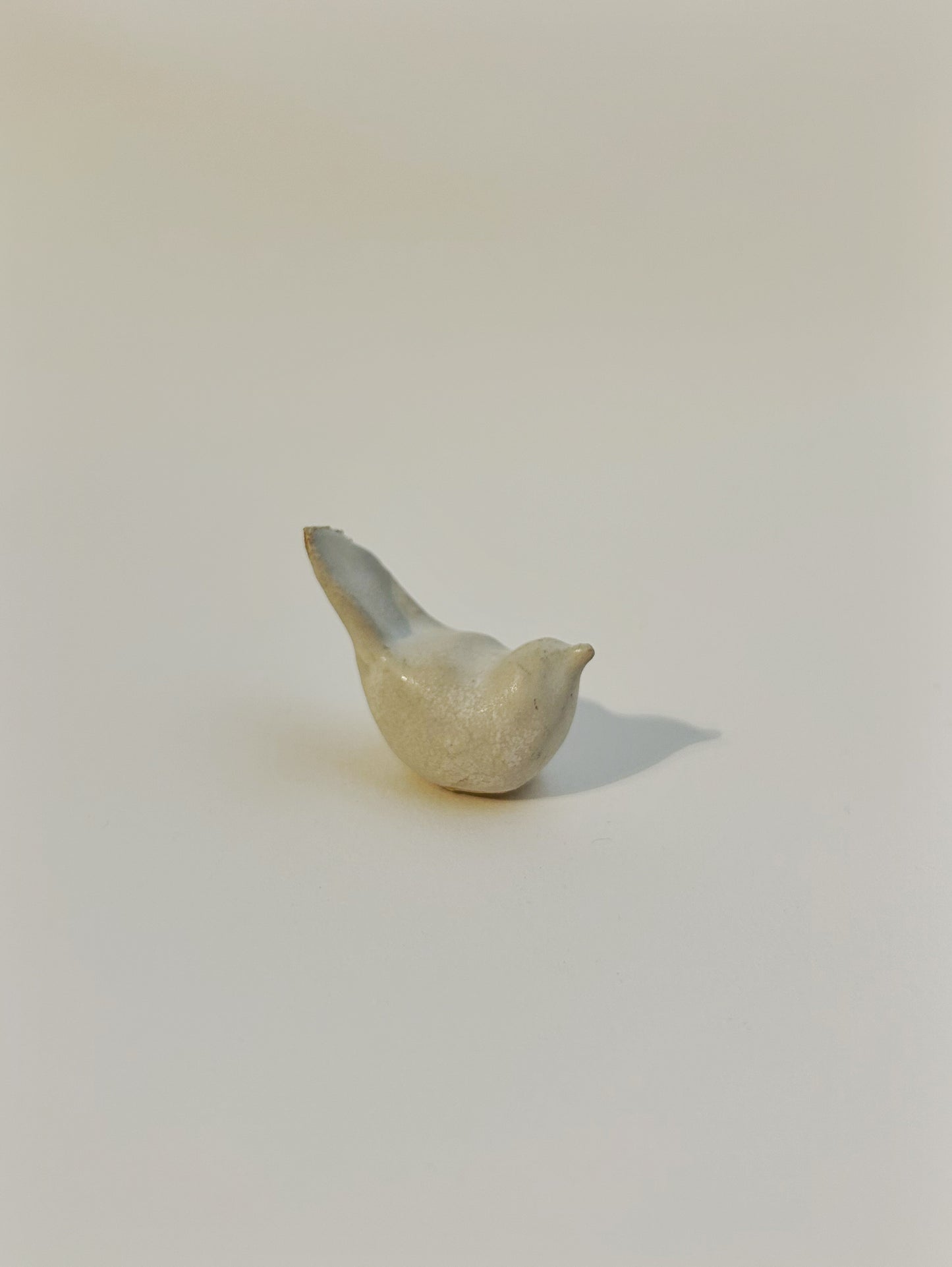 Mini Ceramic Bird