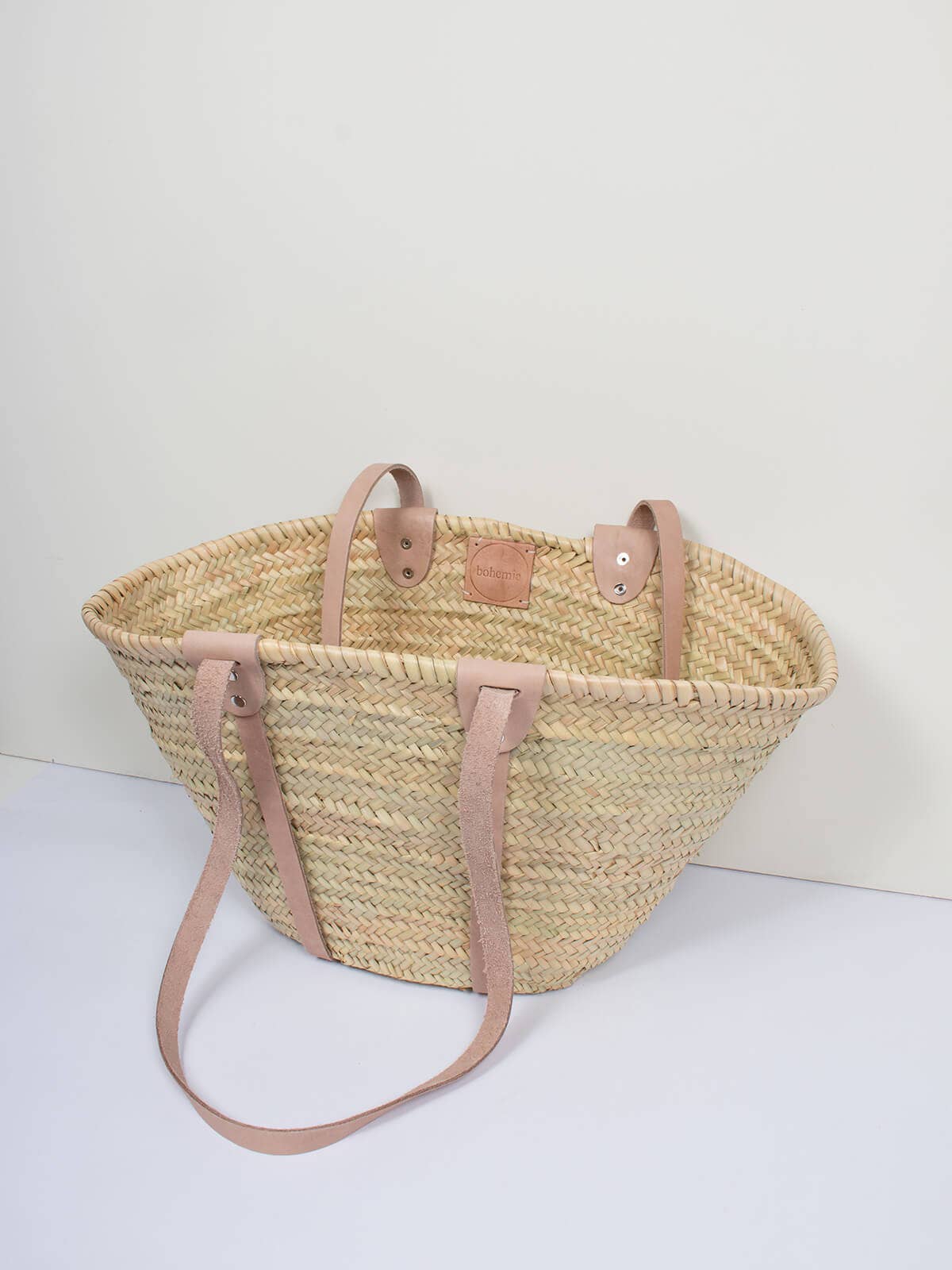 Bardot Basket Shopping Bag