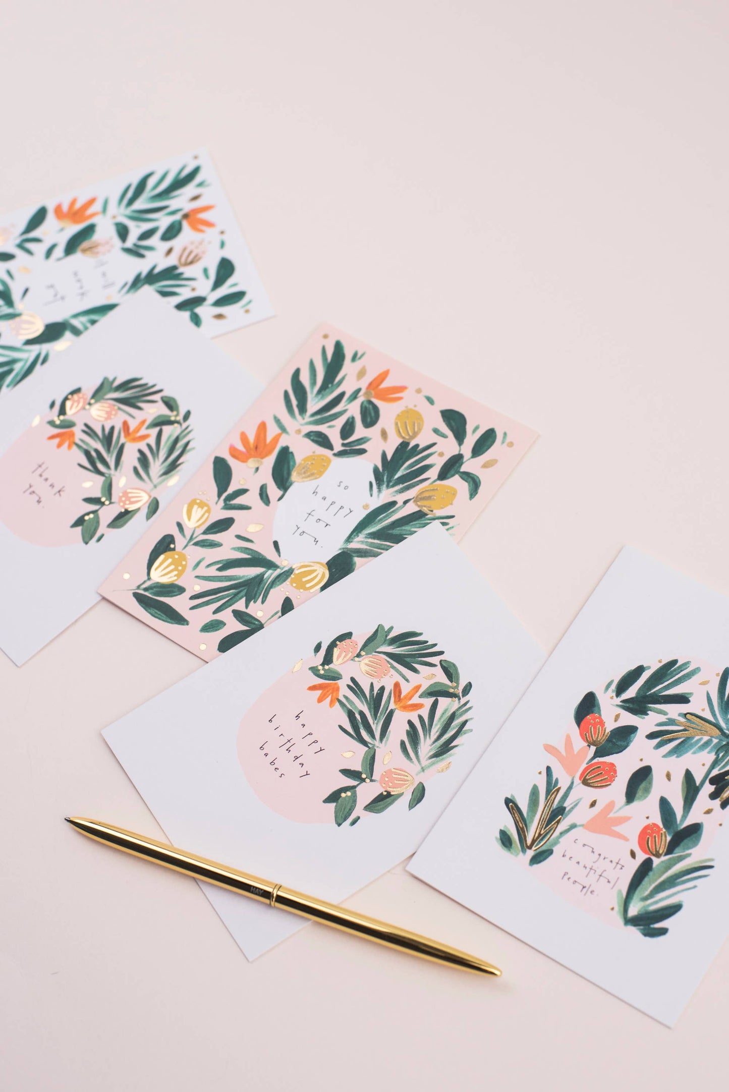 It Will Work Out Card