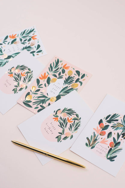 It Will Work Out Card