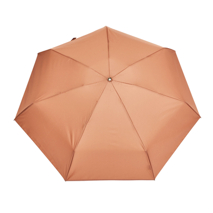 Mocha Mousse Eco-Friendly Mini Pocket Umbrella