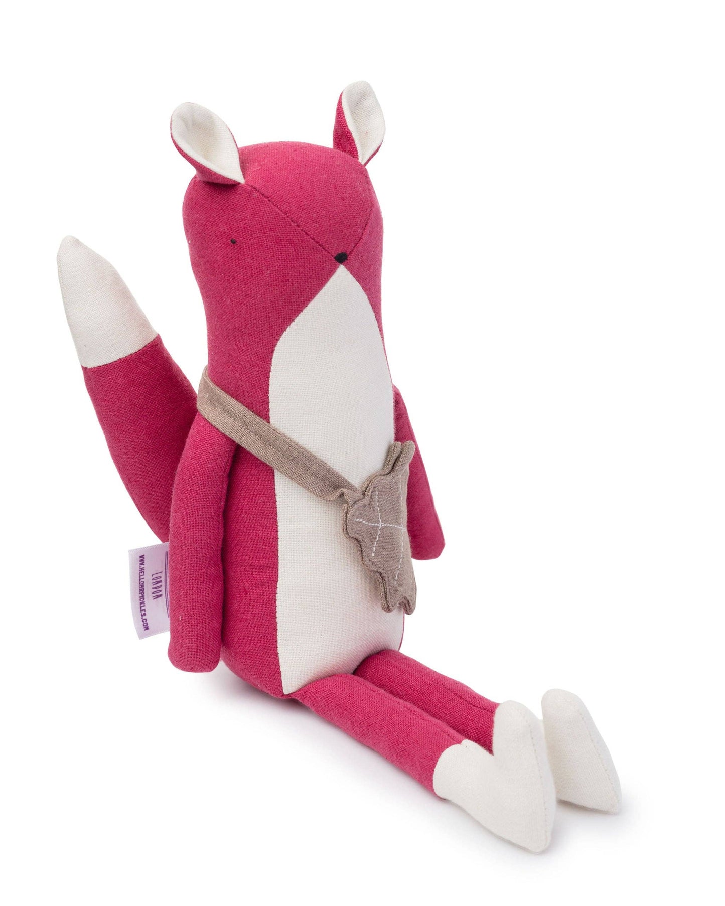 Florence the Fox Soft Toy