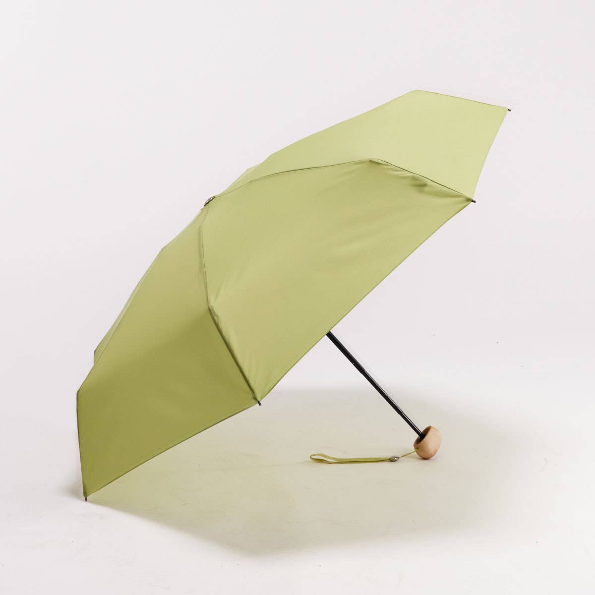 Desert Green Eco-Friendly Mini Pocket Umbrella