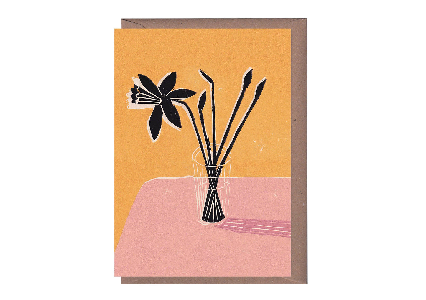 Awakening Greeting Card