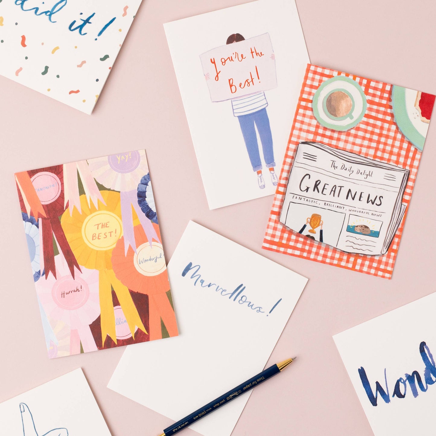 Great News Card