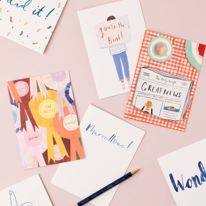 Great News Card