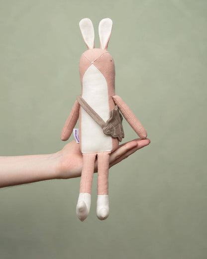 Ruby the Rabbit Soft Toy