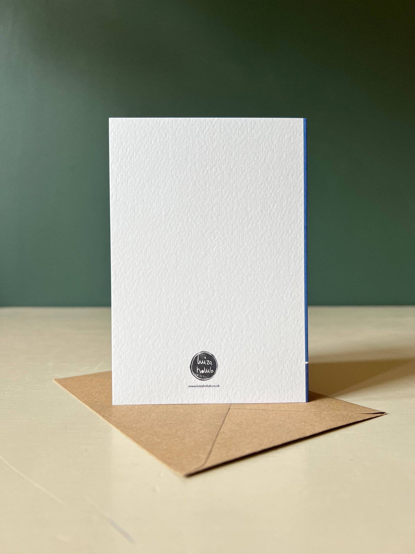 Daffodil Bulbs Greeting Card