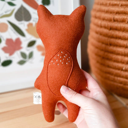 Felix Fox Soft Toy