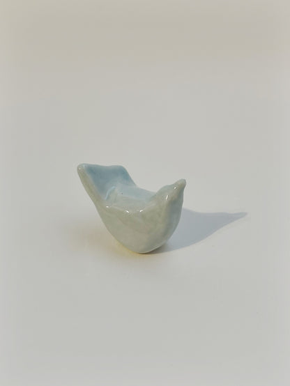 Small Ceramic Bird