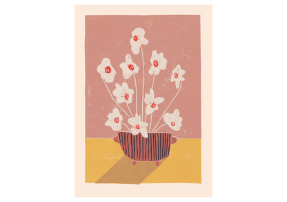 Art Print 'Hibiscus'