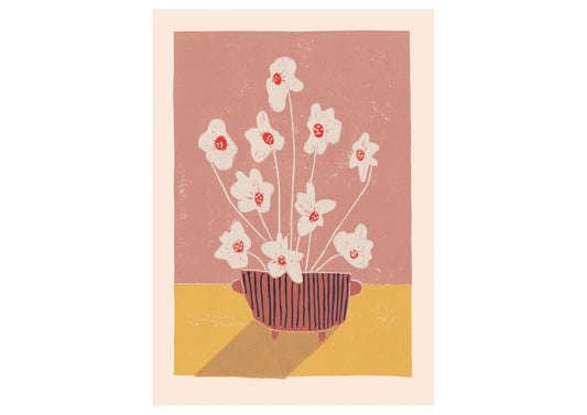 Art Print 'Hibiscus'