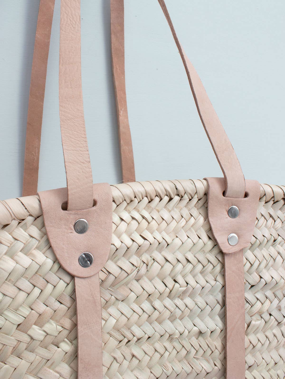Bardot Basket Shopping Bag