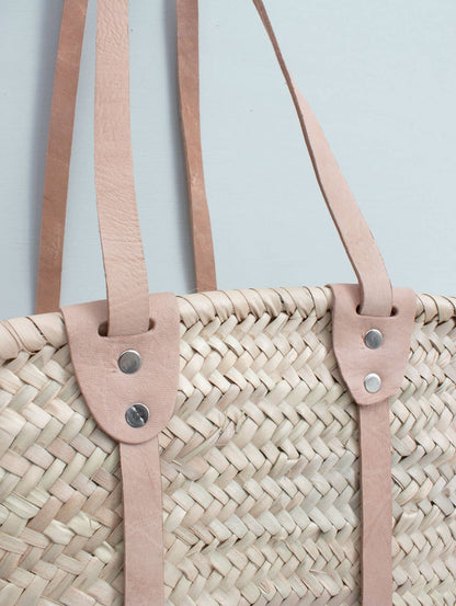 Bardot Basket Shopping Bag
