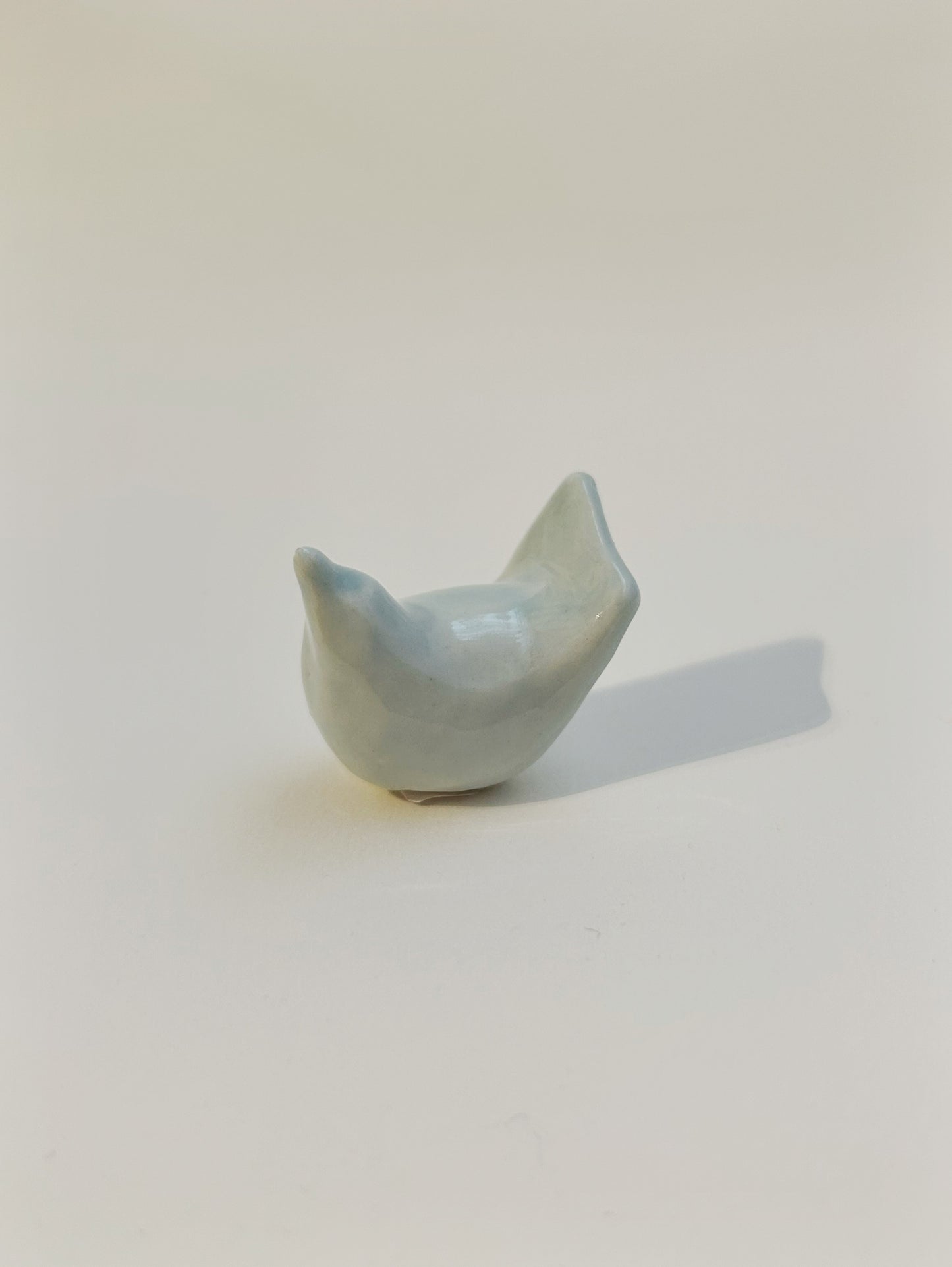 Small Ceramic Bird