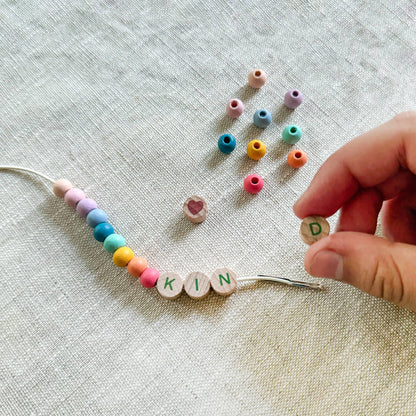'Kind' Friendship Bracelet Kit