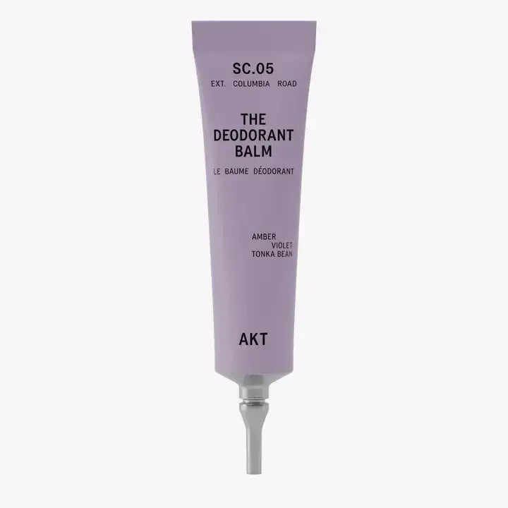 The Mini Deodorant Balm 5ml