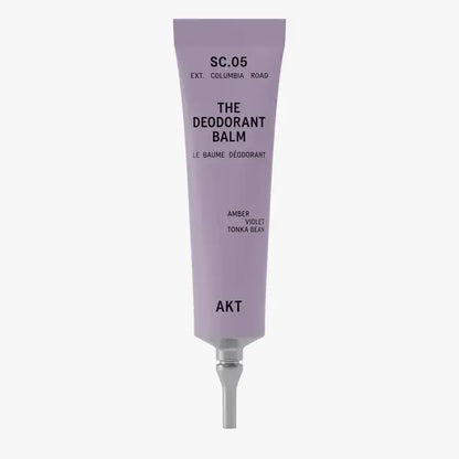 The Mini Deodorant Balm 5ml