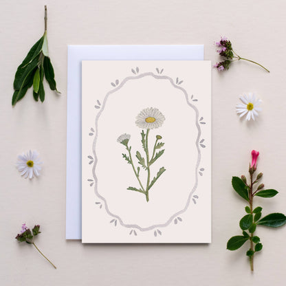 Luxury Wildflower Notecards