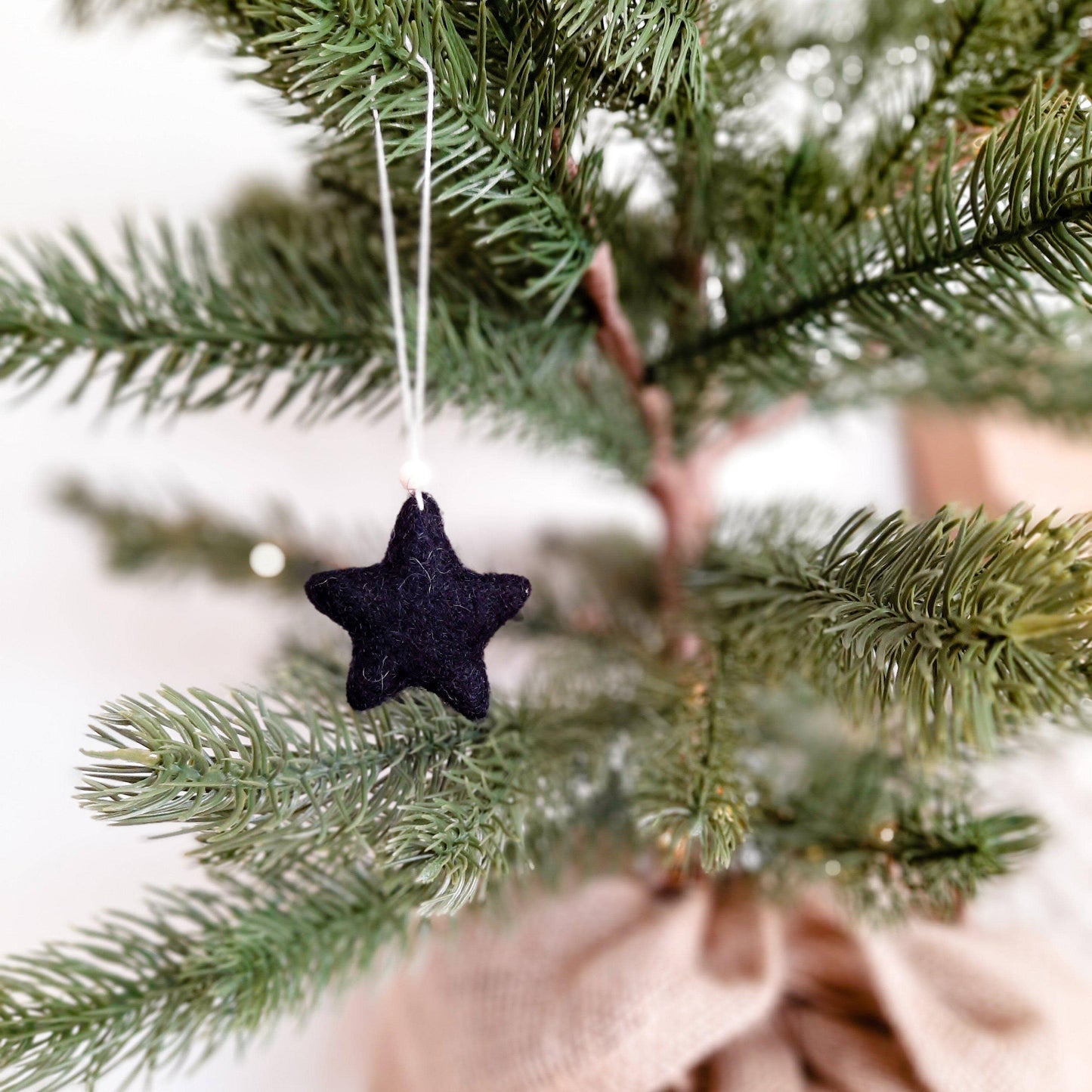 Mini Star Decorations