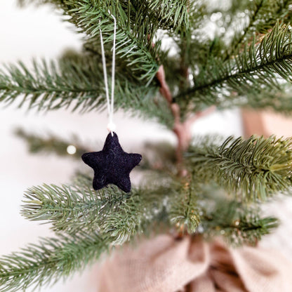 Mini Star Decorations