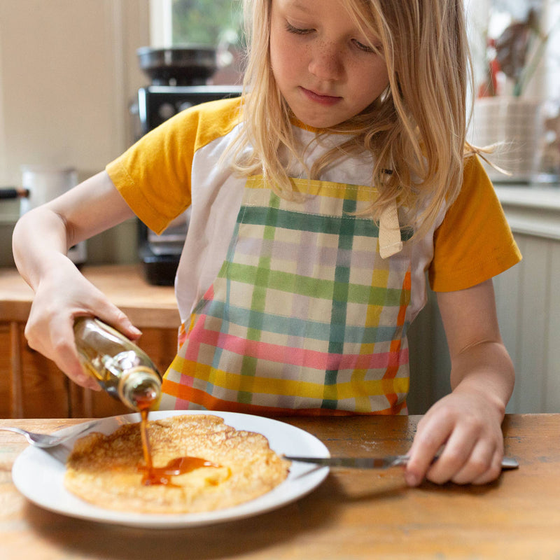 *Sale* Children's Gingham Apron
