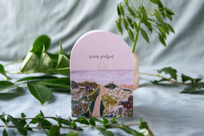 'Wildly Grateful' Card