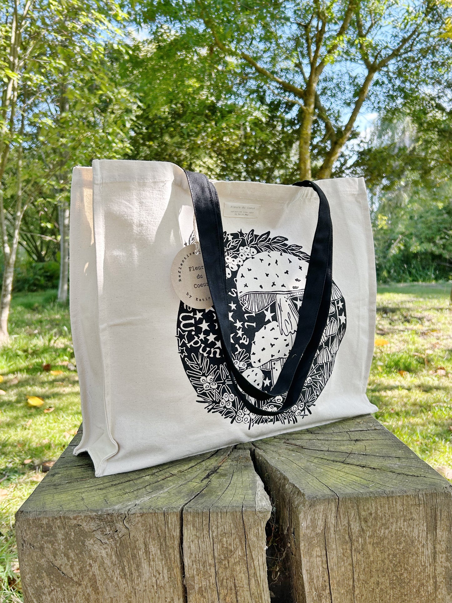 ‘Magic’ Tote Bag