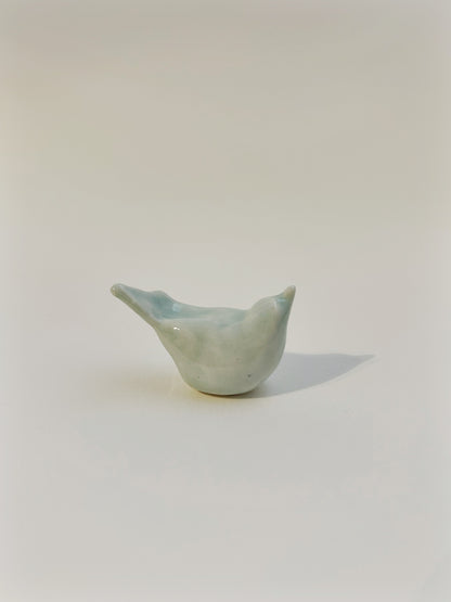 Small Ceramic Bird