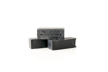 Charcoal Facial Soap