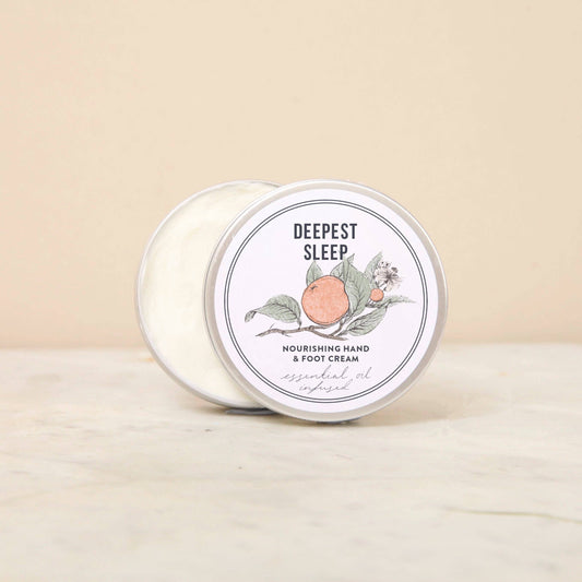 Deepest Sleep Hand & Foot Cream