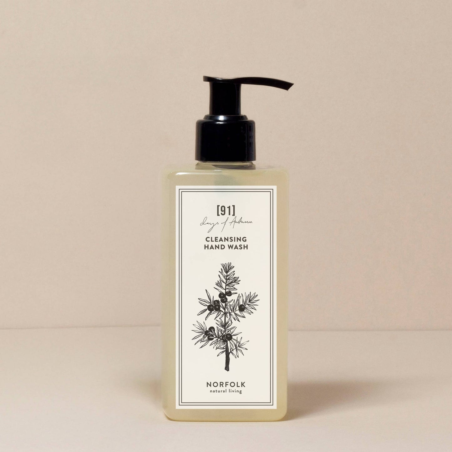 Autumn 91 Natural Hand Wash
