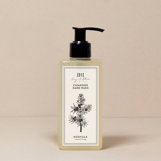 Autumn 91 Natural Hand Wash