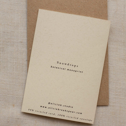 Mini Better Days Are Coming Card