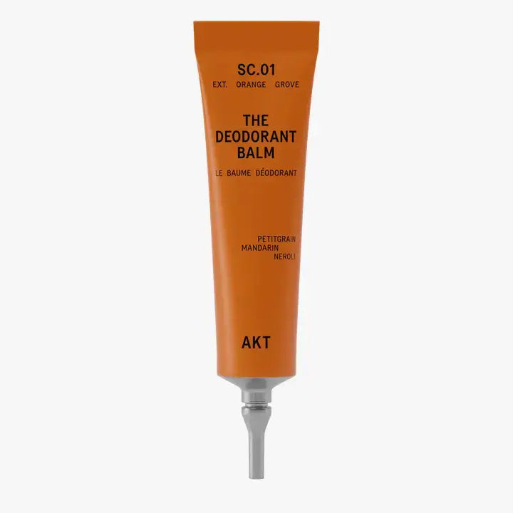 The Mini Deodorant Balm 5ml