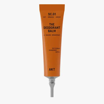 The Mini Deodorant Balm 5ml