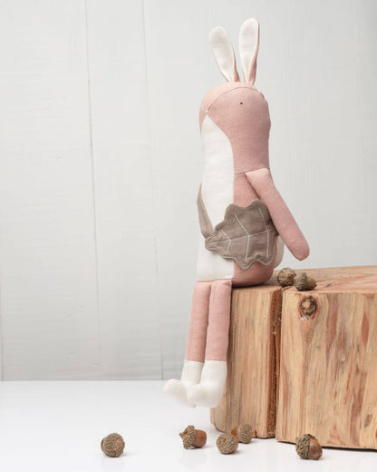 Ruby the Rabbit Soft Toy