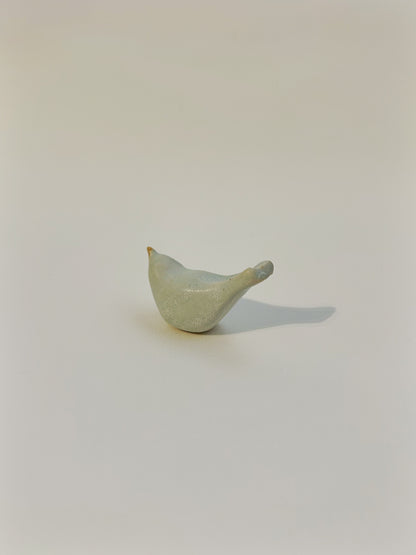 Small Ceramic Bird