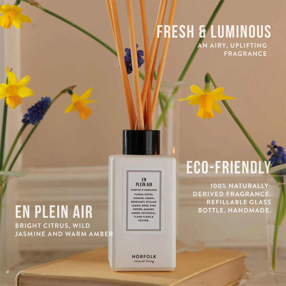 En Plein Air Reed Diffuser