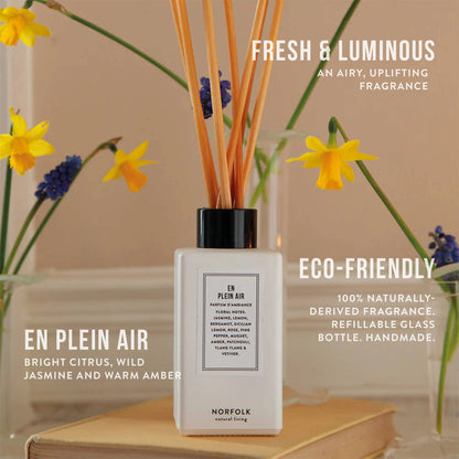 En Plein Air Reed Diffuser