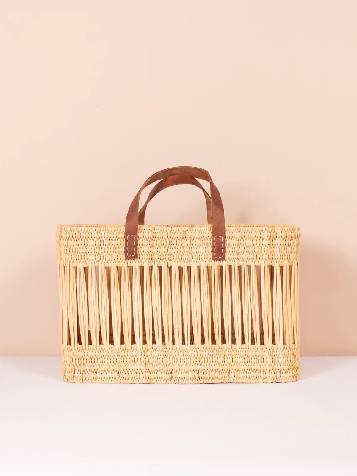 Reed Storage Basket