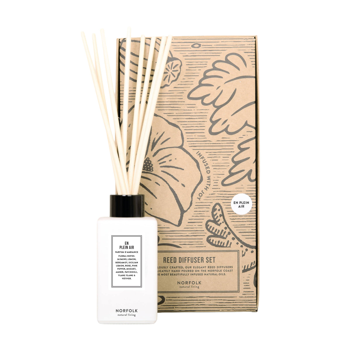 En Plein Air Reed Diffuser